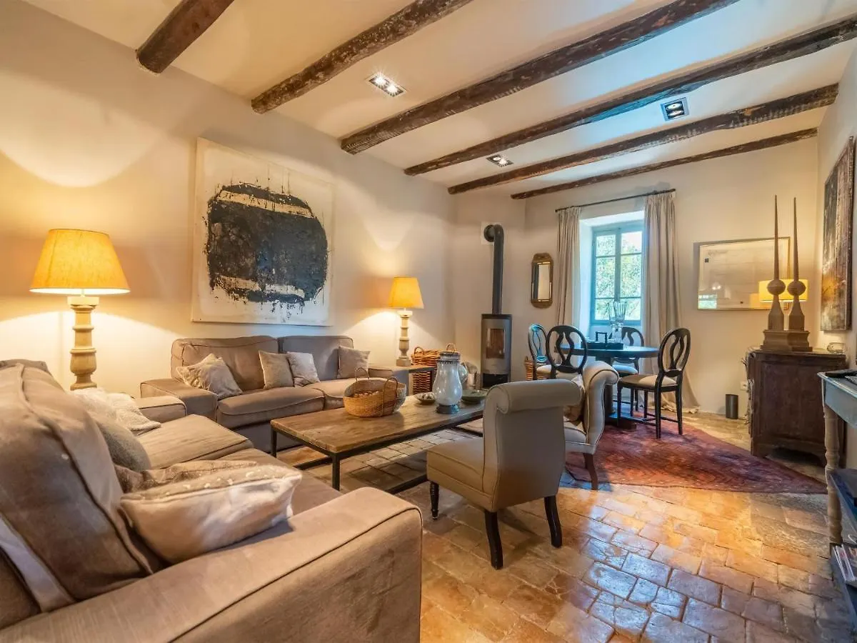 Beautiful Holiday Home With Private Pool Labeaume