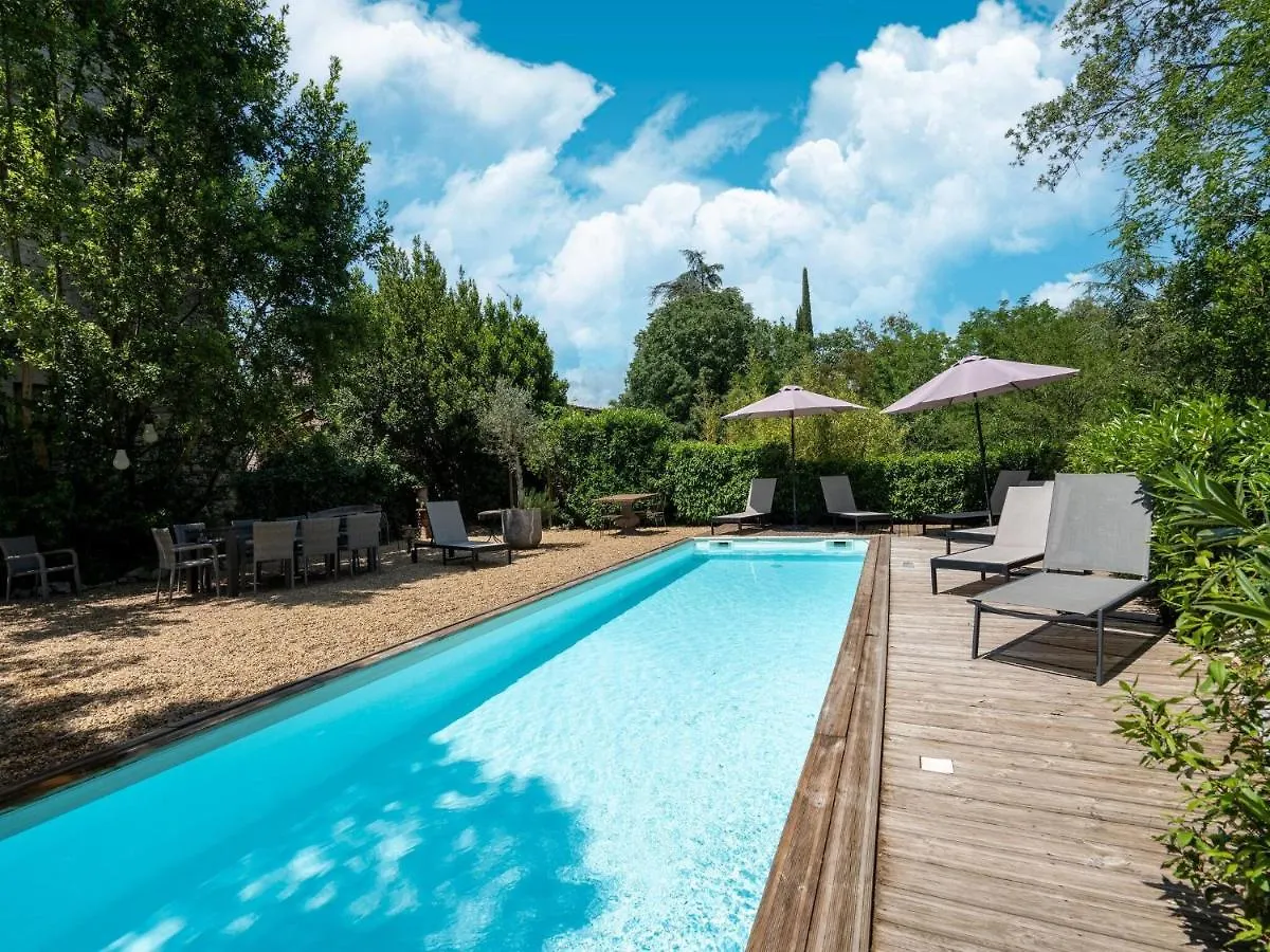 Beautiful Holiday Home With Private Pool Labeaume