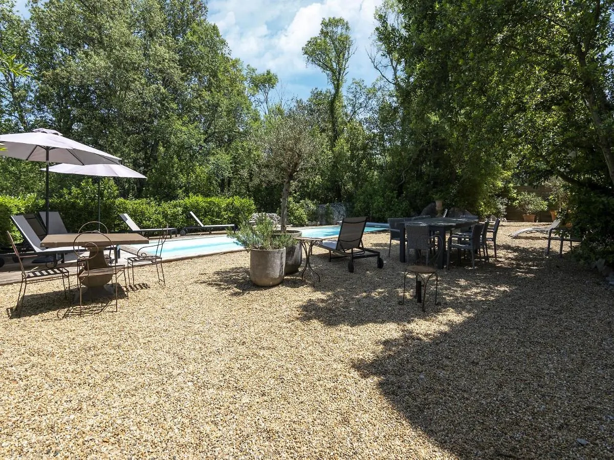 Beautiful Holiday Home With Private Pool Labeaume