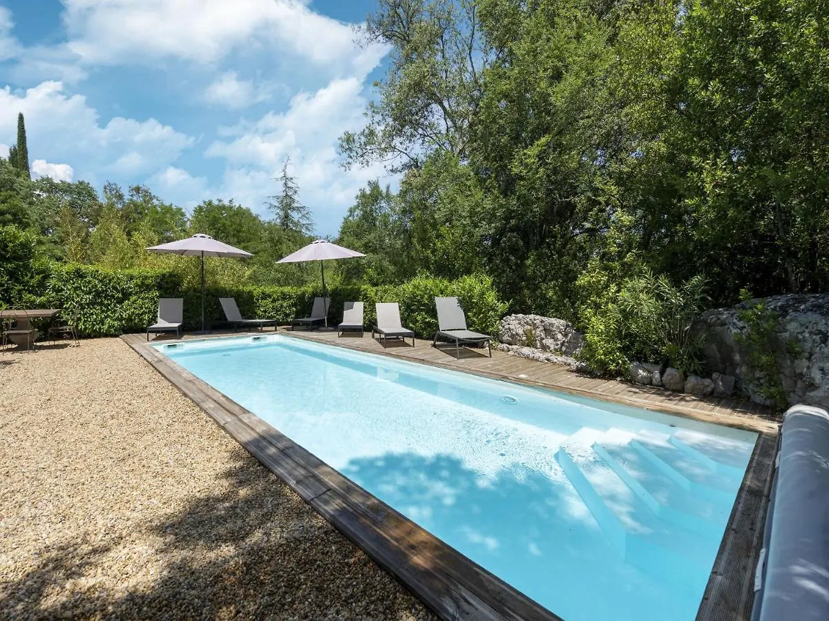 Beautiful Holiday Home With Private Pool Labeaume