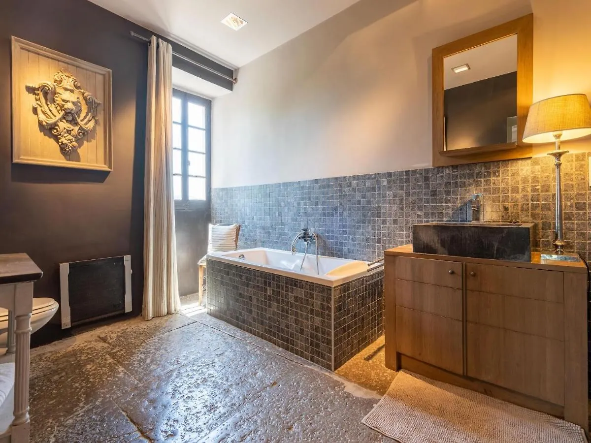 Beautiful Holiday Home With Private Pool Labeaume