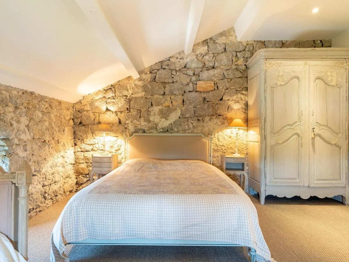 Beautiful Holiday Home With Private Pool Labeaume France
