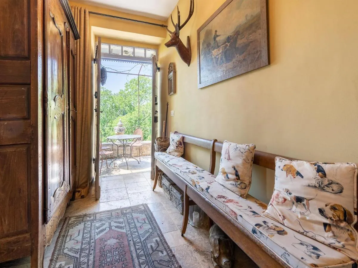 Beautiful Holiday Home With Private Pool Labeaume